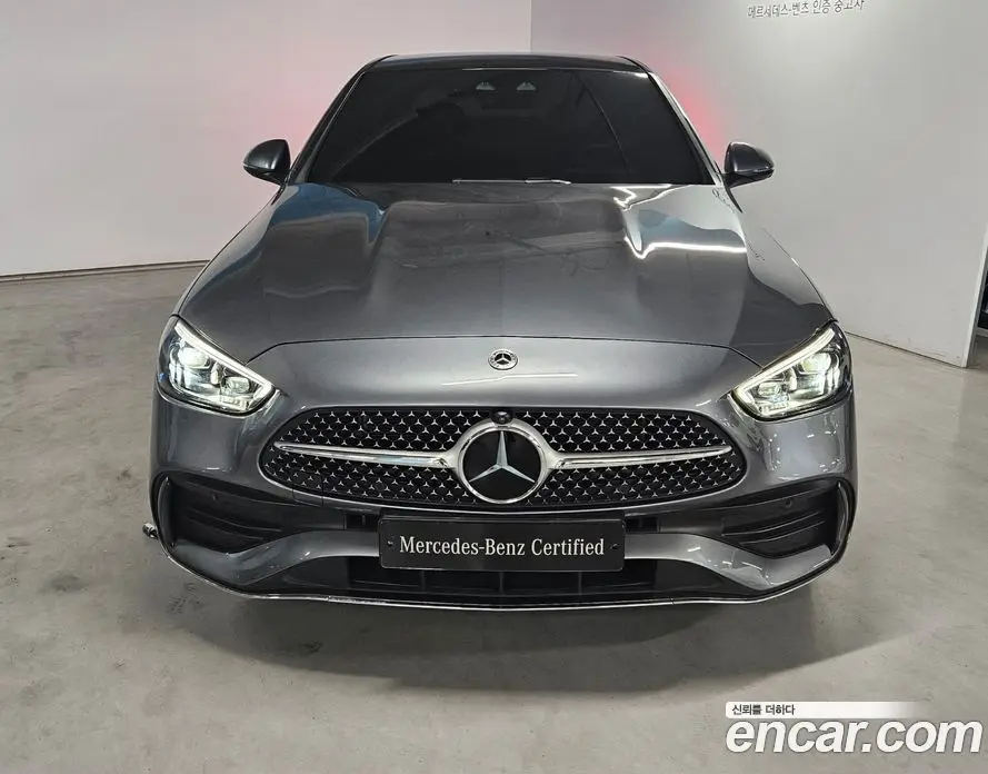 Mercedes-Benz C-Class 2022 2.0 автомат (гидро), фото 2 Mercedes-Benz C-Class 2022 2.0 автомат (гидро), фото 2