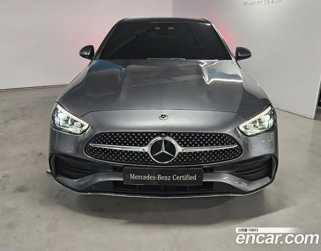 Mercedes-Benz C-Class 2022 2.0 автомат (гидро), миниатюра 2 Mercedes-Benz C-Class 2022 2.0 автомат (гидро), миниатюра 2