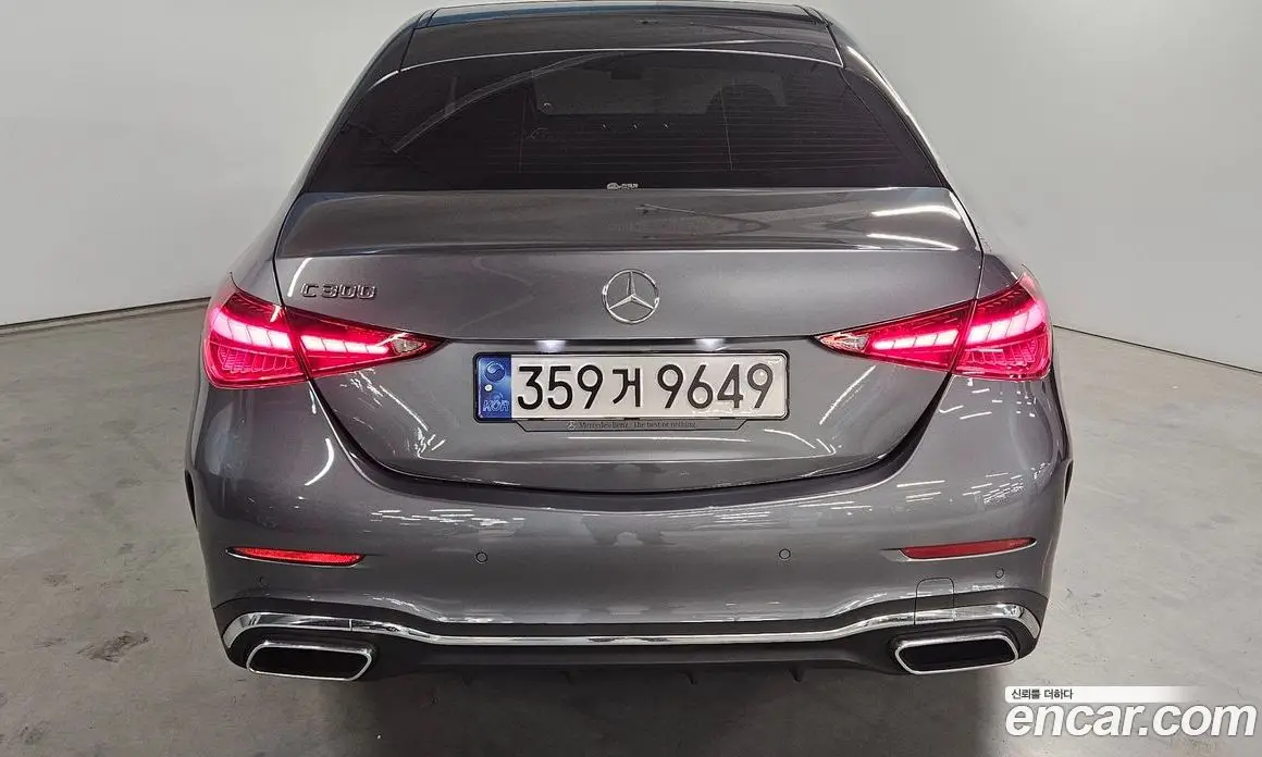 Mercedes-Benz C-Class 2022 2.0 автомат (гидро), фото 4 Mercedes-Benz C-Class 2022 2.0 автомат (гидро), фото 4
