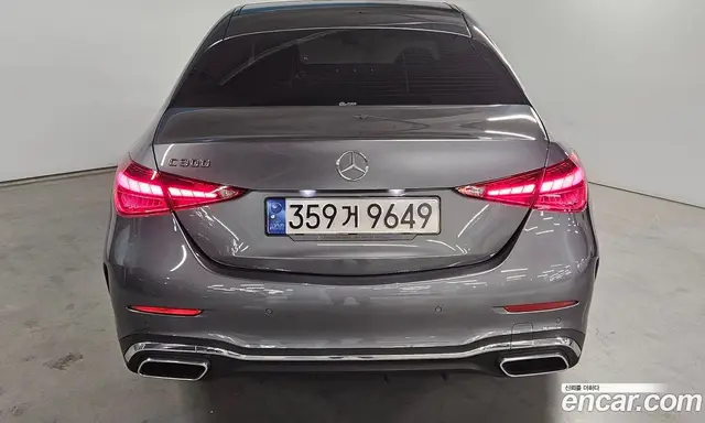 Mercedes-Benz C-Class 2022 2.0 автомат (гидро), миниатюра 4 Mercedes-Benz C-Class 2022 2.0 автомат (гидро), миниатюра 4