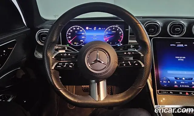 Mercedes-Benz C-Class 2022 2.0 автомат (гидро), миниатюра 8 Mercedes-Benz C-Class 2022 2.0 автомат (гидро), миниатюра 8