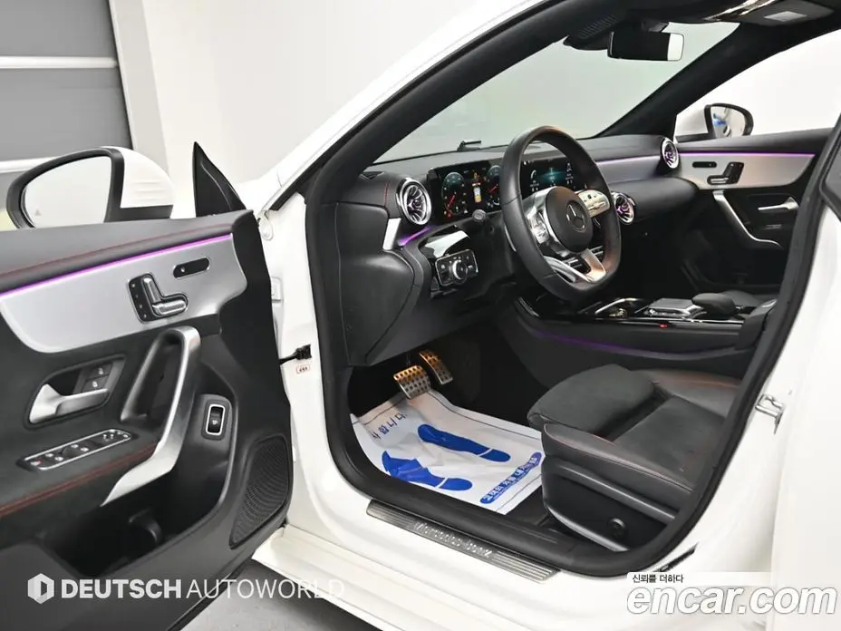 Mercedes-Benz CLA-Class 2021 2.0 автомат (гидро), фото 11 Mercedes-Benz CLA-Class 2021 2.0 автомат (гидро), фото 11