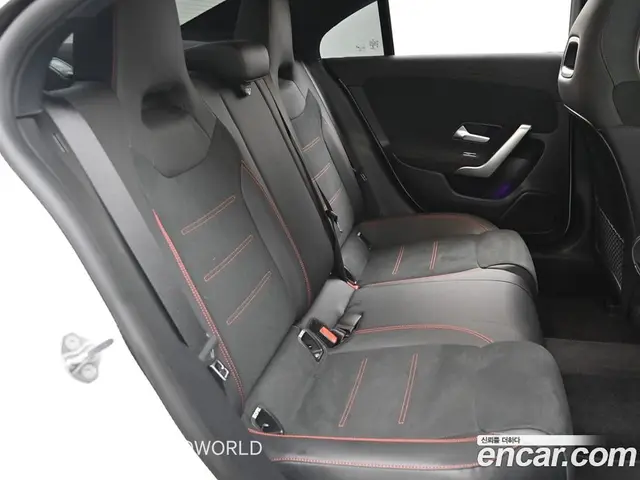 Mercedes-Benz CLA-Class 2021 2.0 автомат (гидро), миниатюра 12
