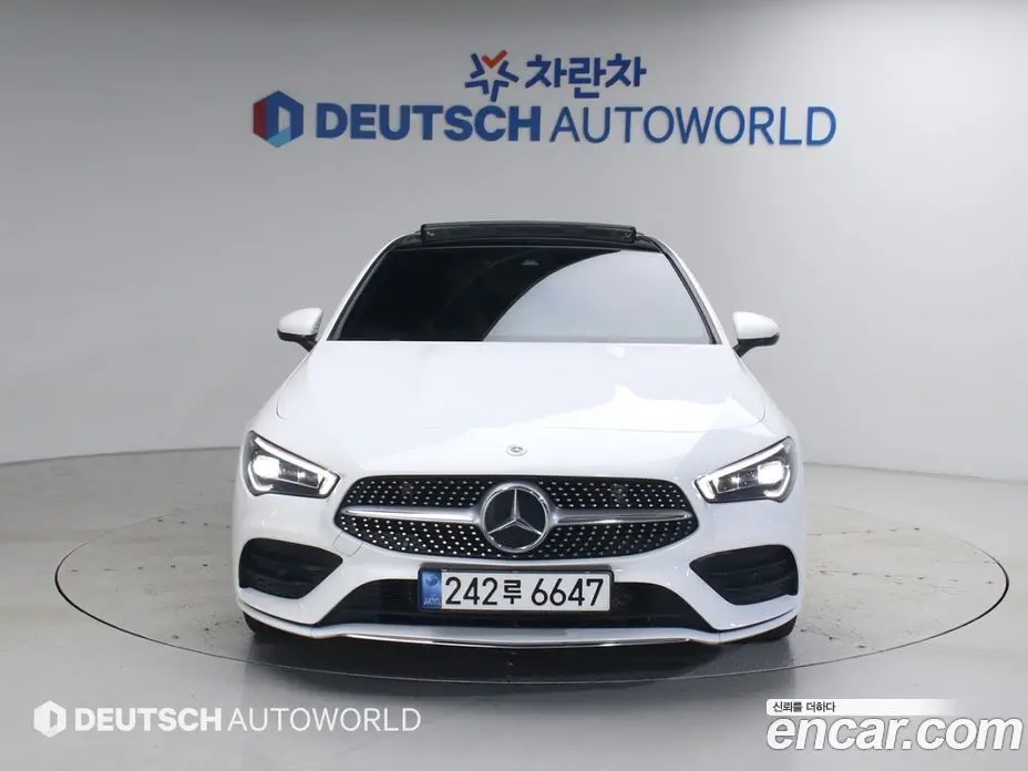 Mercedes-Benz CLA-Class 2021 2.0 автомат (гидро), фото 3 Mercedes-Benz CLA-Class 2021 2.0 автомат (гидро), фото 3