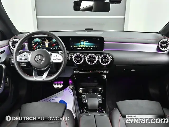 Mercedes-Benz CLA-Class 2021 2.0 автомат (гидро), миниатюра 7 Mercedes-Benz CLA-Class 2021 2.0 автомат (гидро), миниатюра 7