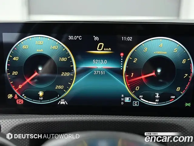 Mercedes-Benz CLA-Class 2021 2.0 автомат (гидро), миниатюра 8 Mercedes-Benz CLA-Class 2021 2.0 автомат (гидро), миниатюра 8