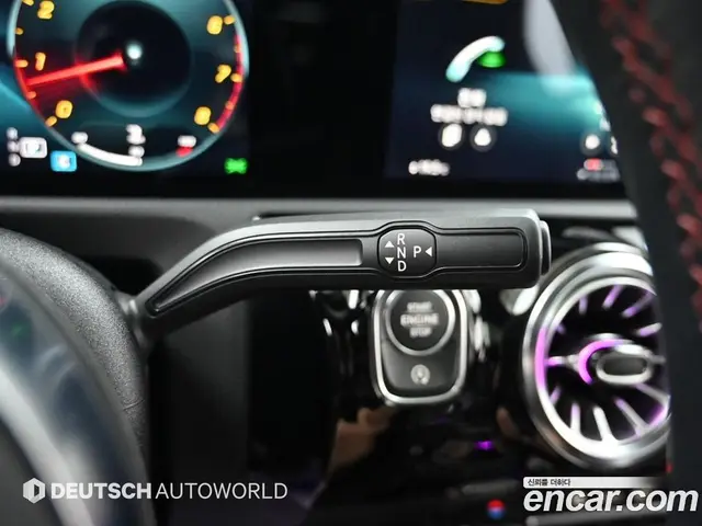 Mercedes-Benz CLA-Class 2021 2.0 автомат (гидро), миниатюра 9 Mercedes-Benz CLA-Class 2021 2.0 автомат (гидро), миниатюра 9