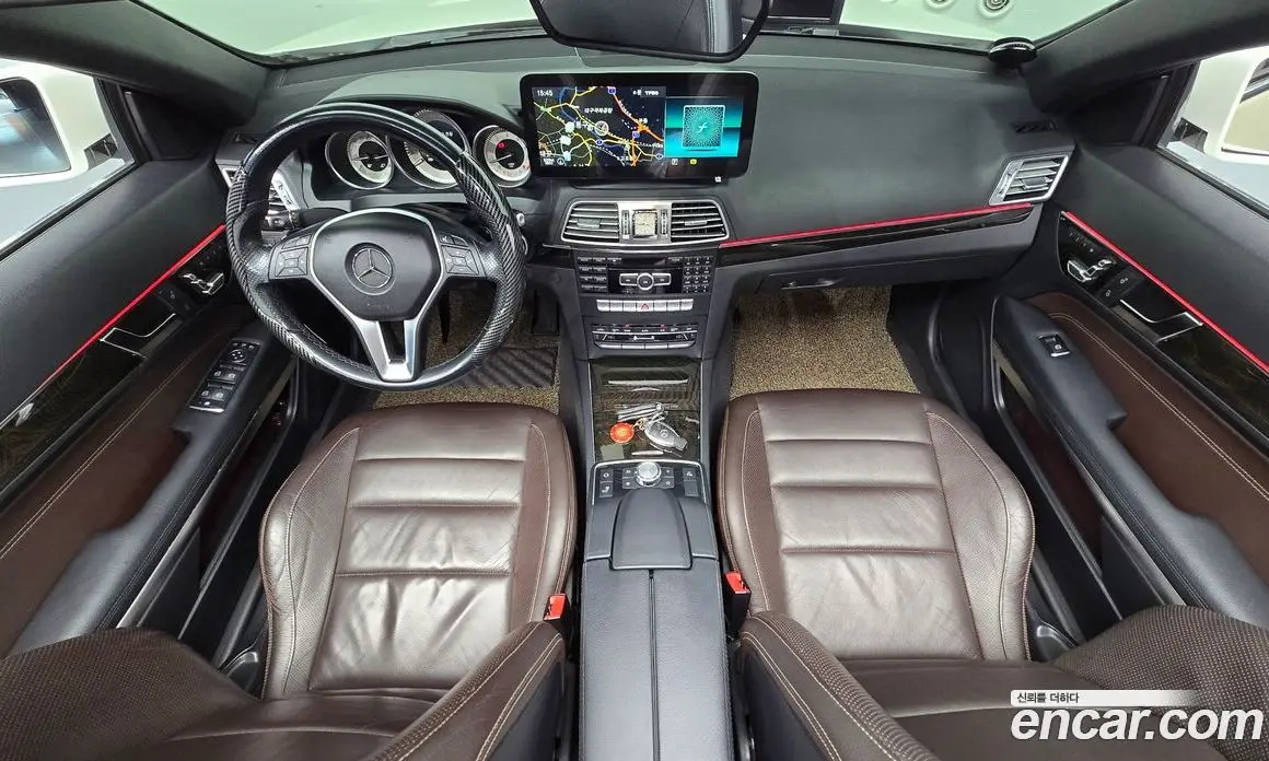 Mercedes-Benz E-Class 2014 2.0 автомат (гидро), фото 7 Mercedes-Benz E-Class 2014 2.0 автомат (гидро), фото 7