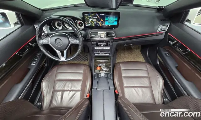 Mercedes-Benz E-Class 2014 2.0 автомат (гидро), миниатюра 7 Mercedes-Benz E-Class 2014 2.0 автомат (гидро), миниатюра 7