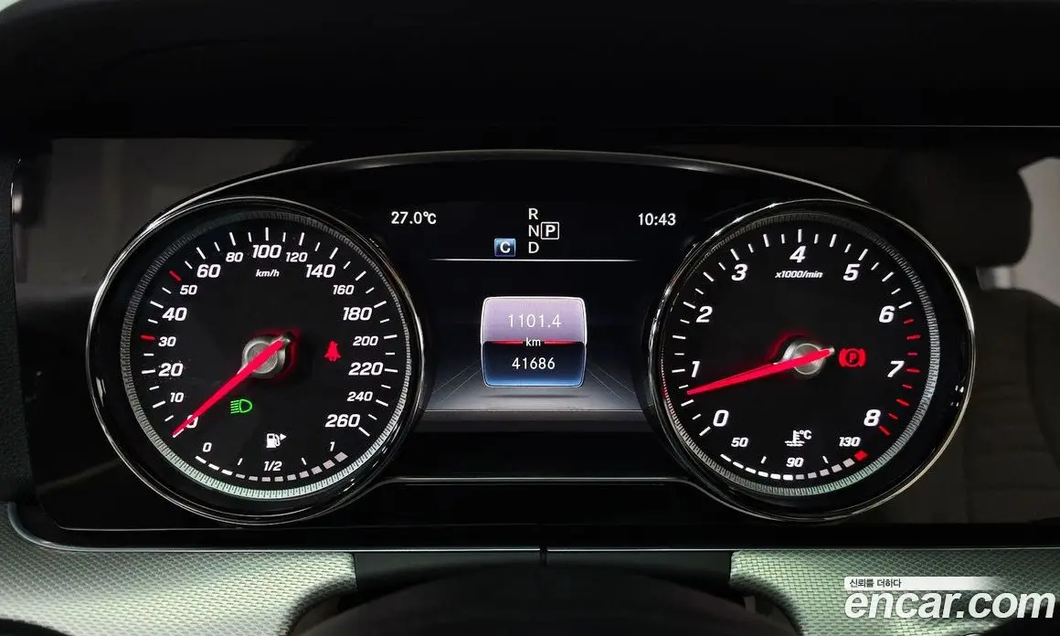 Mercedes-Benz E-Class 2018 2.0 автомат (гидро), фото 11