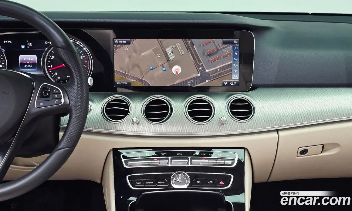 Mercedes-Benz E-Class 2018 2.0 автомат (гидро), фото 18