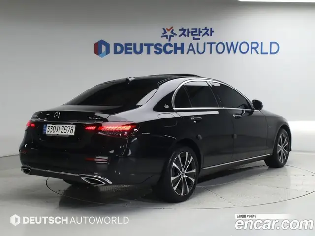 Mercedes-Benz E-Class 2020 2.0 автомат (гидро), миниатюра 2 Mercedes-Benz E-Class 2020 2.0 автомат (гидро), миниатюра 2