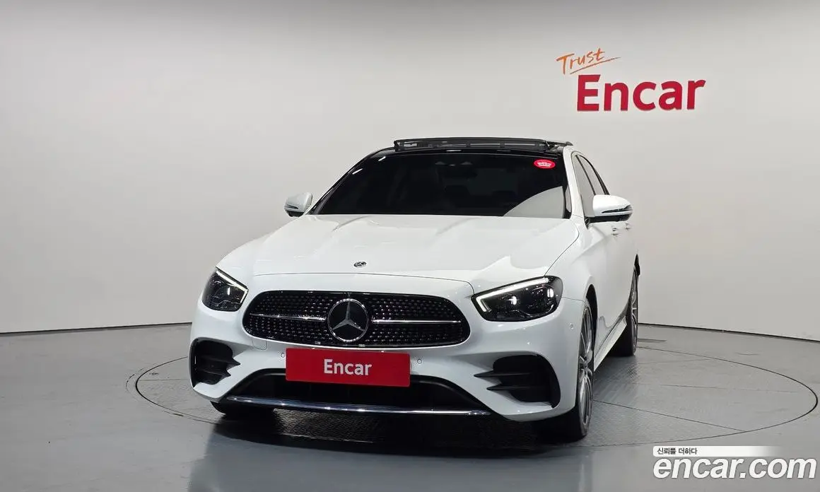 Mercedes-Benz E-Class 2021 2.0 автомат (гидро), фото 3