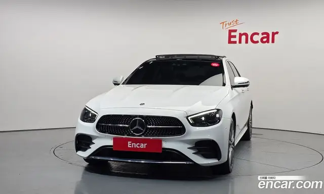Mercedes-Benz E-Class 2021 2.0 автомат (гидро), миниатюра 3