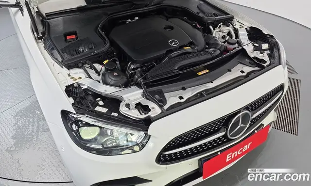 Mercedes-Benz E-Class 2021 2.0 автомат (гидро), миниатюра 6
