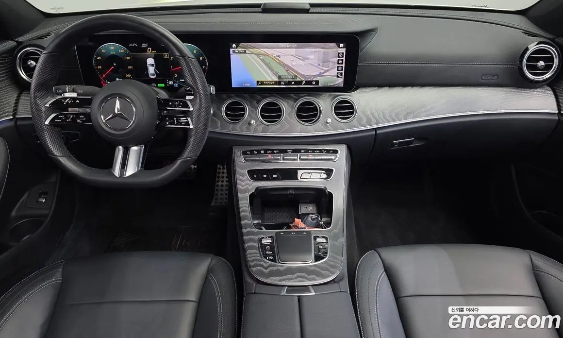 Mercedes-Benz E-Class 2021 2.0 автомат (гидро), фото 7
