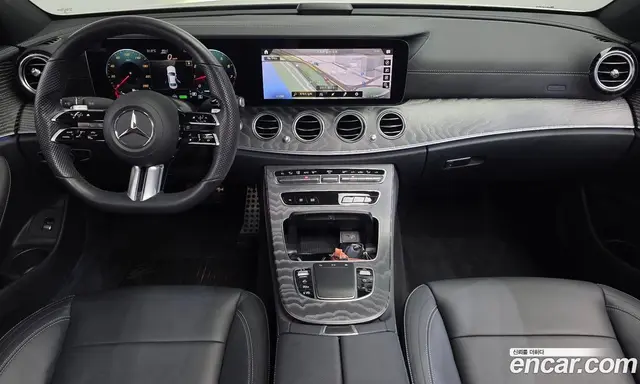Mercedes-Benz E-Class 2021 2.0 автомат (гидро), миниатюра 7