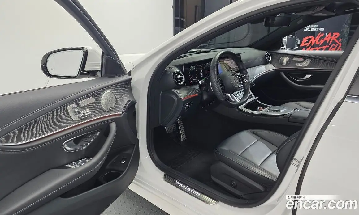 Mercedes-Benz E-Class 2021 2.0 автомат (гидро), фото 10