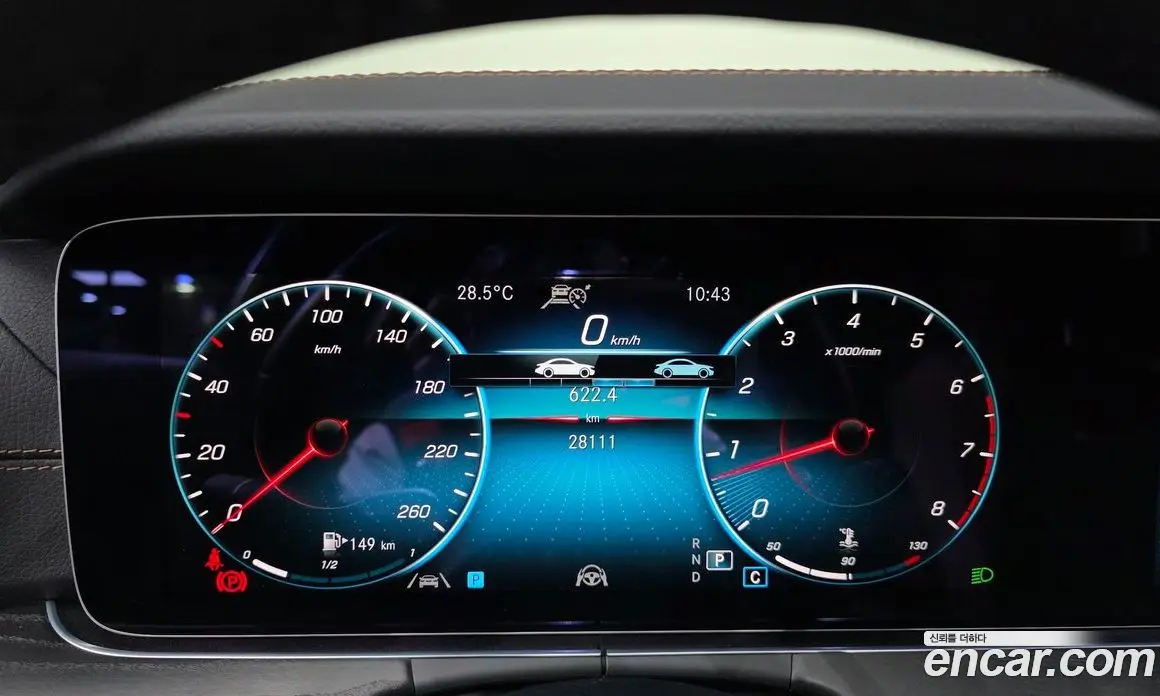 Mercedes-Benz E-Class 2023 2.0 автомат (гидро), фото 8