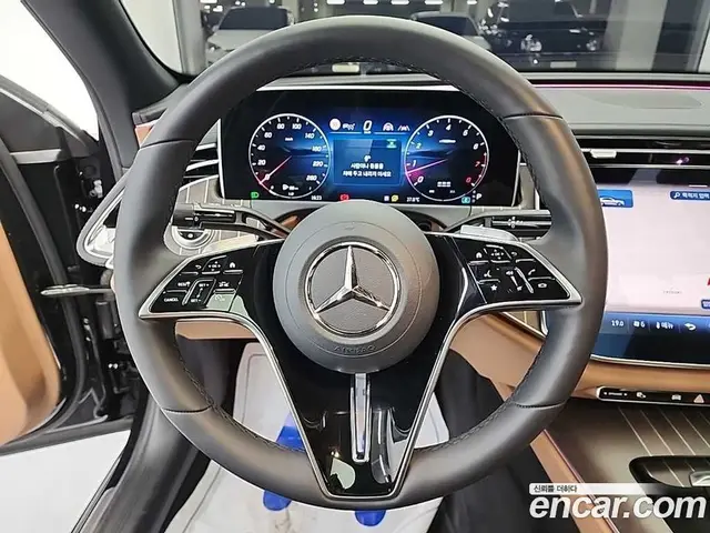 Mercedes-Benz E-Class 2025 2.0 автомат (гидро), миниатюра 9 Mercedes-Benz E-Class 2025 2.0 автомат (гидро), миниатюра 9