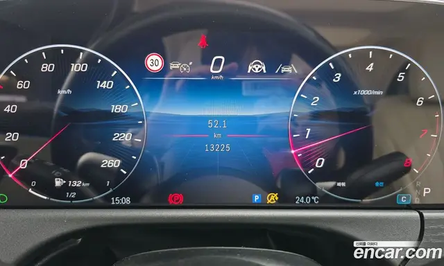Mercedes-Benz E-Class 2025 2.0 автомат (гидро), миниатюра 8 Mercedes-Benz E-Class 2025 2.0 автомат (гидро), миниатюра 8