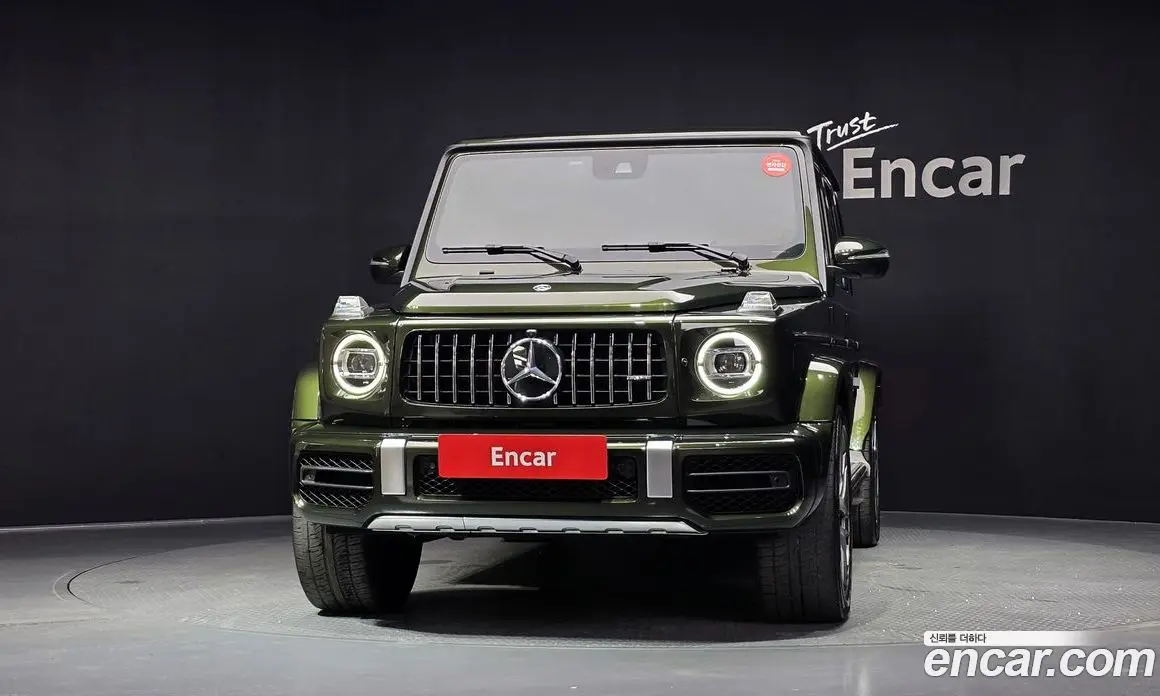 Mercedes-Benz G-Class 2023 4.0 автомат (гидро), фото 3