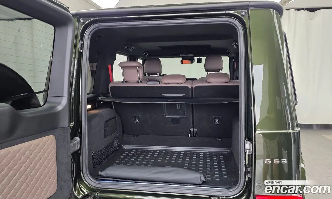 Mercedes-Benz G-Class 2023 4.0 автомат (гидро), фото 26
