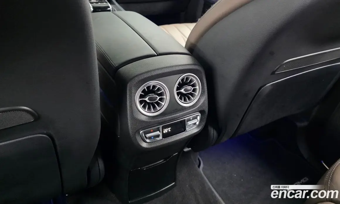 Mercedes-Benz G-Class 2023 4.0 автомат (гидро), фото 31