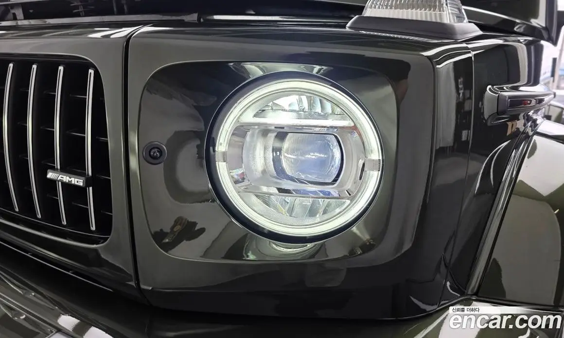 Mercedes-Benz G-Class 2023 4.0 автомат (гидро), фото 8