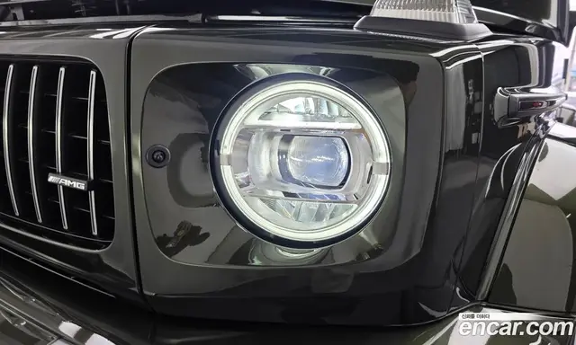 Mercedes-Benz G-Class 2023 4.0 автомат (гидро), миниатюра 8