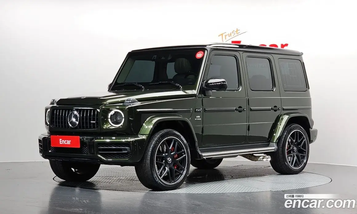 Mercedes-Benz G-Class 2023 4.0 автомат (гидро), фото 1 Mercedes-Benz G-Class 2023 4.0 автомат (гидро), фото 1