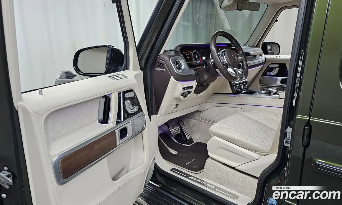 Mercedes-Benz G-Class 2023 4.0 автомат (гидро), фото 13 Mercedes-Benz G-Class 2023 4.0 автомат (гидро), фото 13