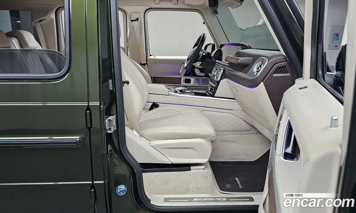 Mercedes-Benz G-Class 2023 4.0 автомат (гидро), фото 16 Mercedes-Benz G-Class 2023 4.0 автомат (гидро), фото 16