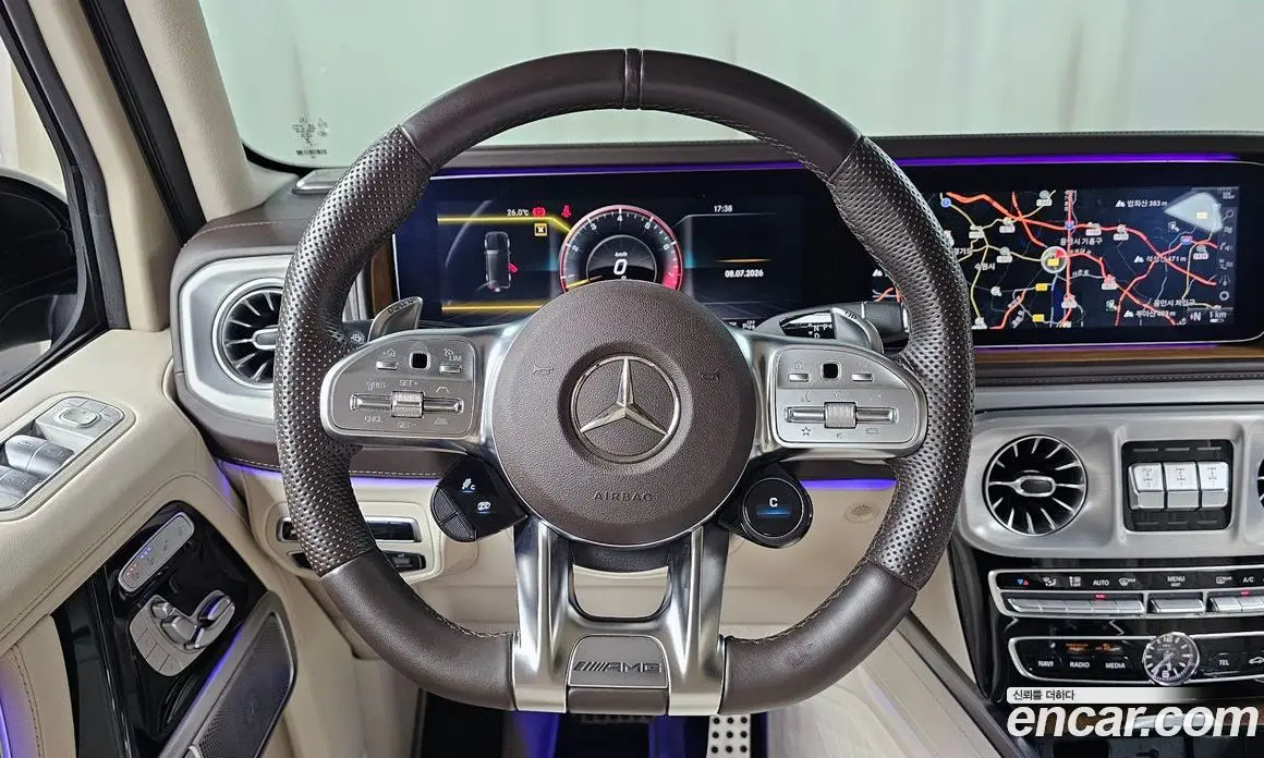 Mercedes-Benz G-Class 2023 4.0 автомат (гидро), фото 19 Mercedes-Benz G-Class 2023 4.0 автомат (гидро), фото 19
