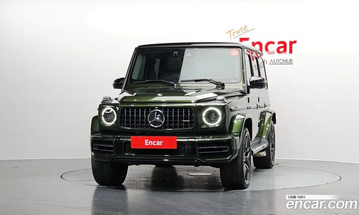 Mercedes-Benz G-Class 2023 4.0 автомат (гидро), фото 3 Mercedes-Benz G-Class 2023 4.0 автомат (гидро), фото 3