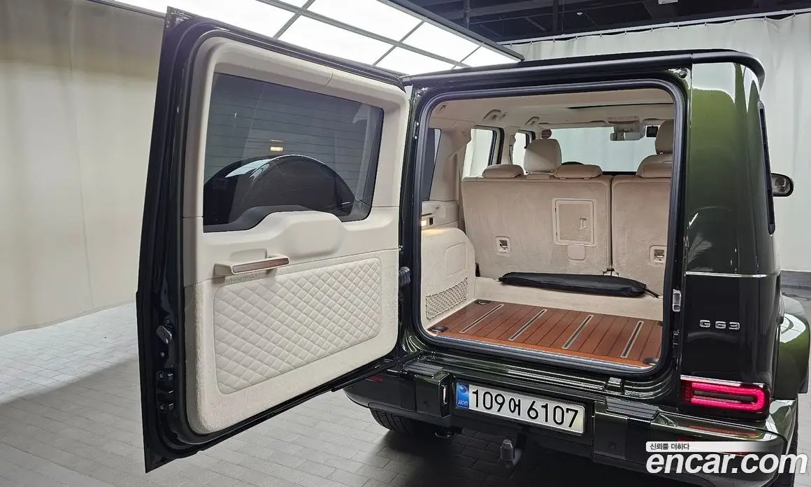 Mercedes-Benz G-Class 2023 4.0 автомат (гидро), фото 22 Mercedes-Benz G-Class 2023 4.0 автомат (гидро), фото 22