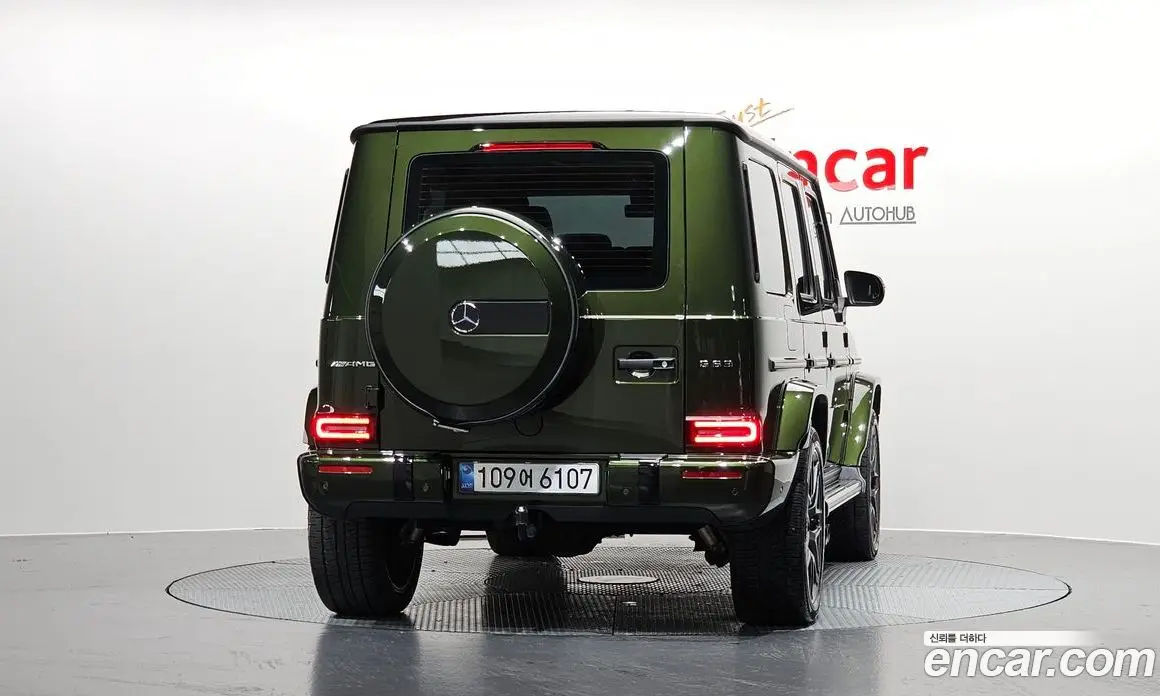 Mercedes-Benz G-Class 2023 4.0 автомат (гидро), фото 4 Mercedes-Benz G-Class 2023 4.0 автомат (гидро), фото 4