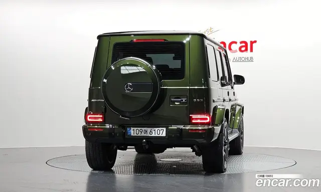 Mercedes-Benz G-Class 2023 4.0 автомат (гидро), миниатюра 4 Mercedes-Benz G-Class 2023 4.0 автомат (гидро), миниатюра 4