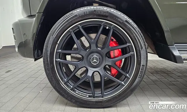 Mercedes-Benz G-Class 2023 4.0 автомат (гидро), миниатюра 5 Mercedes-Benz G-Class 2023 4.0 автомат (гидро), миниатюра 5
