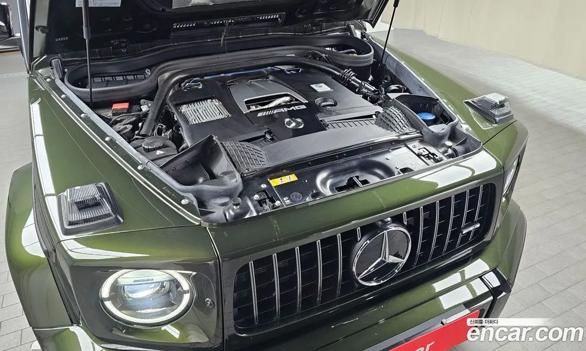 Mercedes-Benz G-Class 2023 4.0 автомат (гидро), фото 6 Mercedes-Benz G-Class 2023 4.0 автомат (гидро), фото 6
