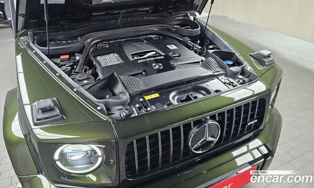 Mercedes-Benz G-Class 2023 4.0 автомат (гидро), миниатюра 6 Mercedes-Benz G-Class 2023 4.0 автомат (гидро), миниатюра 6