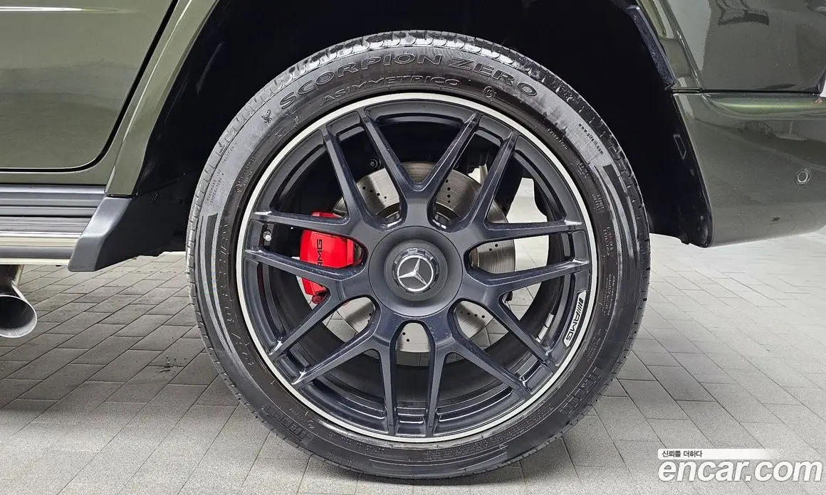 Mercedes-Benz G-Class 2023 4.0 автомат (гидро), фото 7 Mercedes-Benz G-Class 2023 4.0 автомат (гидро), фото 7