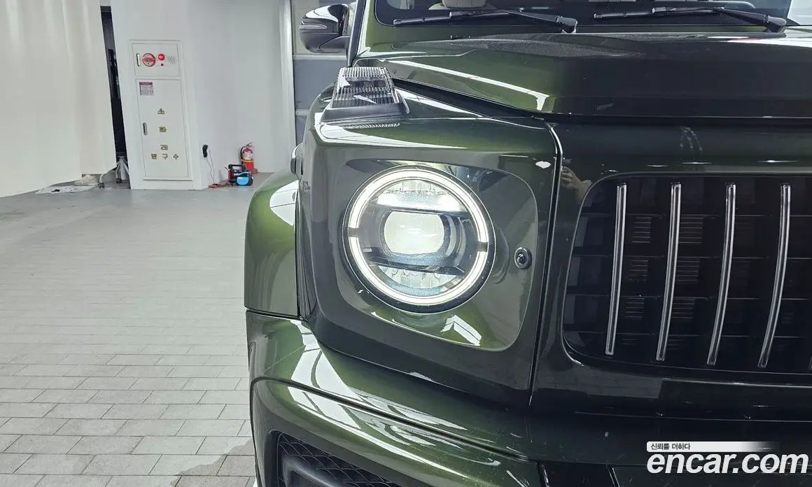 Mercedes-Benz G-Class 2023 4.0 автомат (гидро), фото 8 Mercedes-Benz G-Class 2023 4.0 автомат (гидро), фото 8