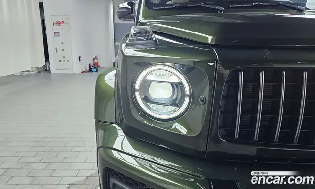 Mercedes-Benz G-Class 2023 4.0 автомат (гидро), миниатюра 8 Mercedes-Benz G-Class 2023 4.0 автомат (гидро), миниатюра 8