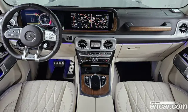 Mercedes-Benz G-Class 2023 4.0 автомат (гидро), миниатюра 10 Mercedes-Benz G-Class 2023 4.0 автомат (гидро), миниатюра 10