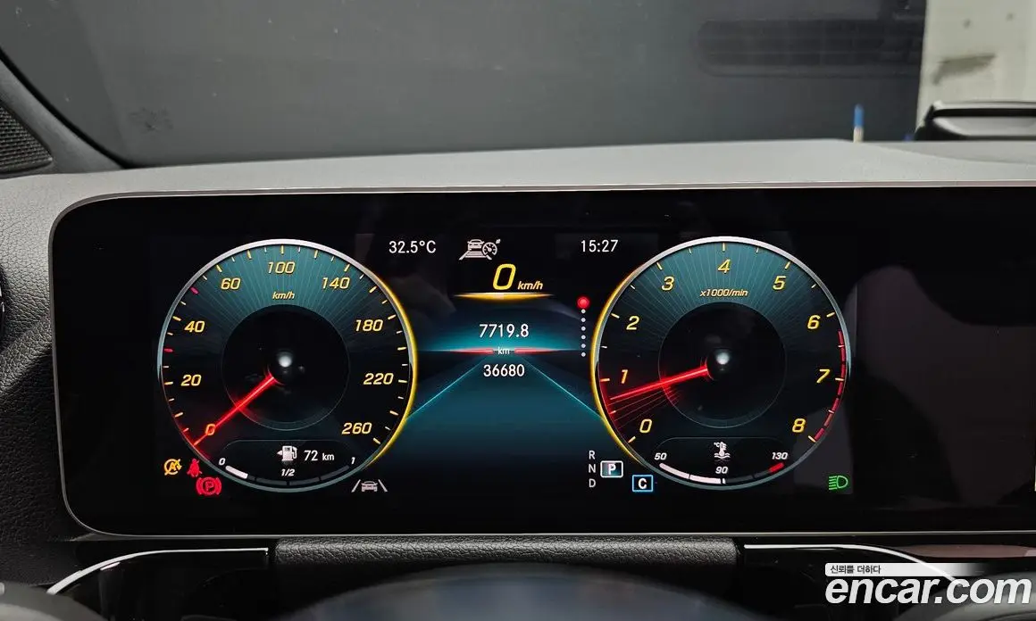 Mercedes-Benz GLA-Class 2020 2.0 автомат (гидро), фото 11