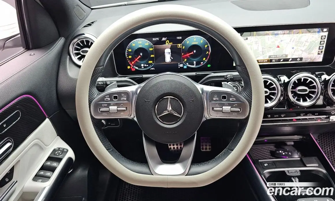 Mercedes-Benz GLA-Class 2020 2.0 автомат (гидро), фото 18