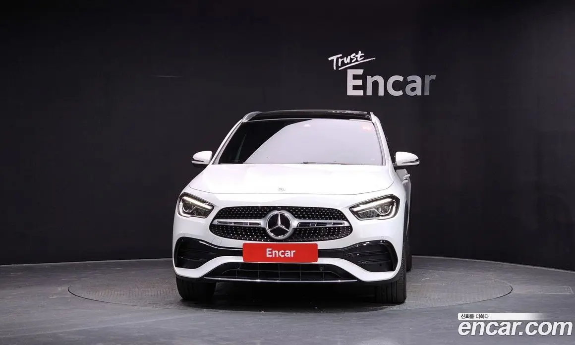 Mercedes-Benz GLA-Class 2020 2.0 автомат (гидро), фото 3
