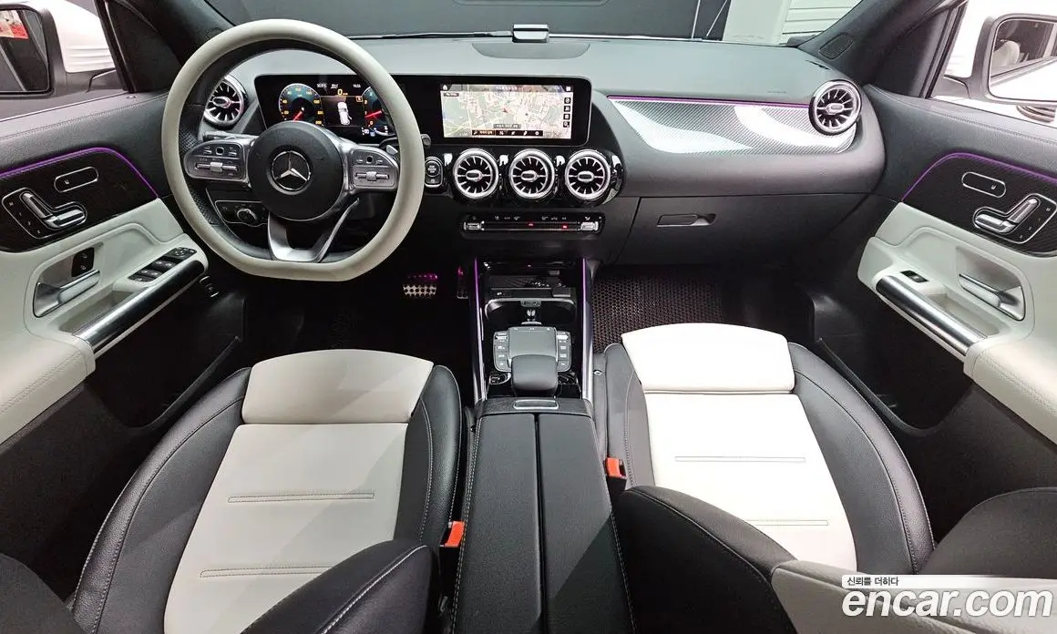 Mercedes-Benz GLA-Class 2020 2.0 автомат (гидро), фото 10