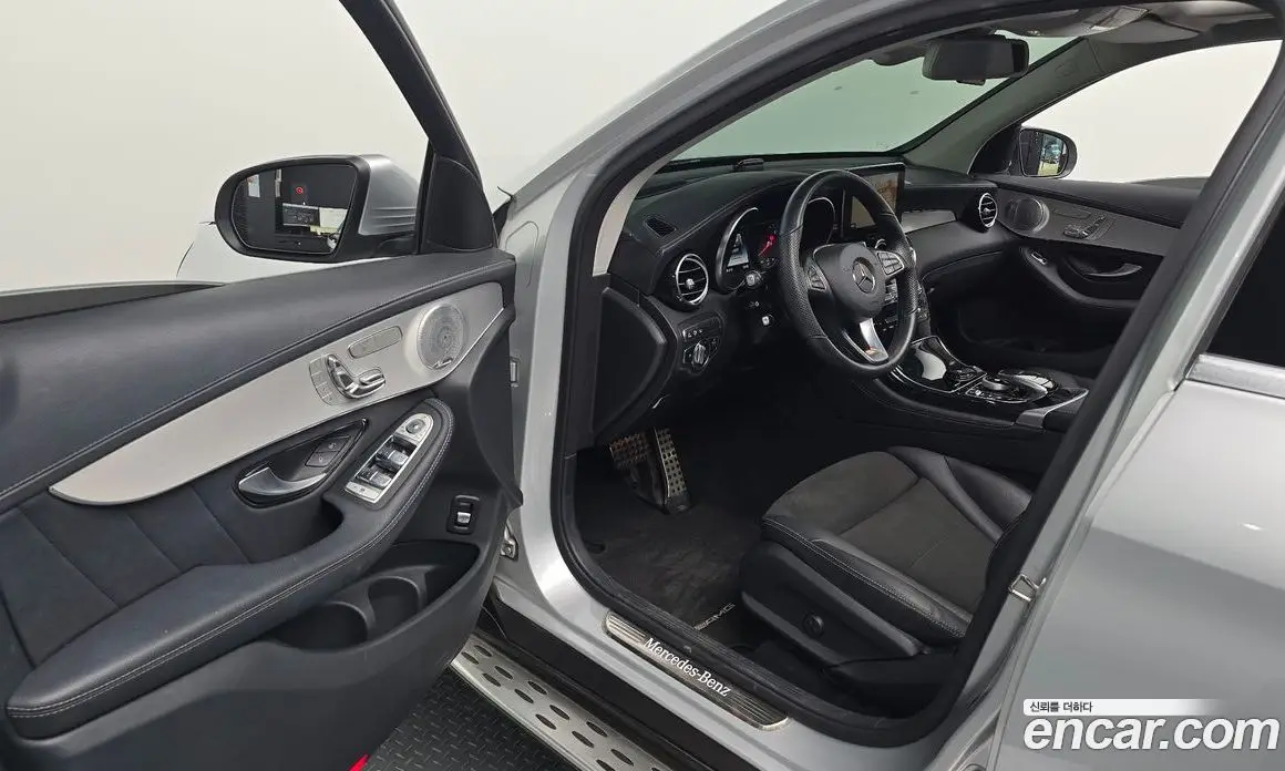 Mercedes-Benz GLC-Class 2019 2.0 автомат (гидро), фото 12